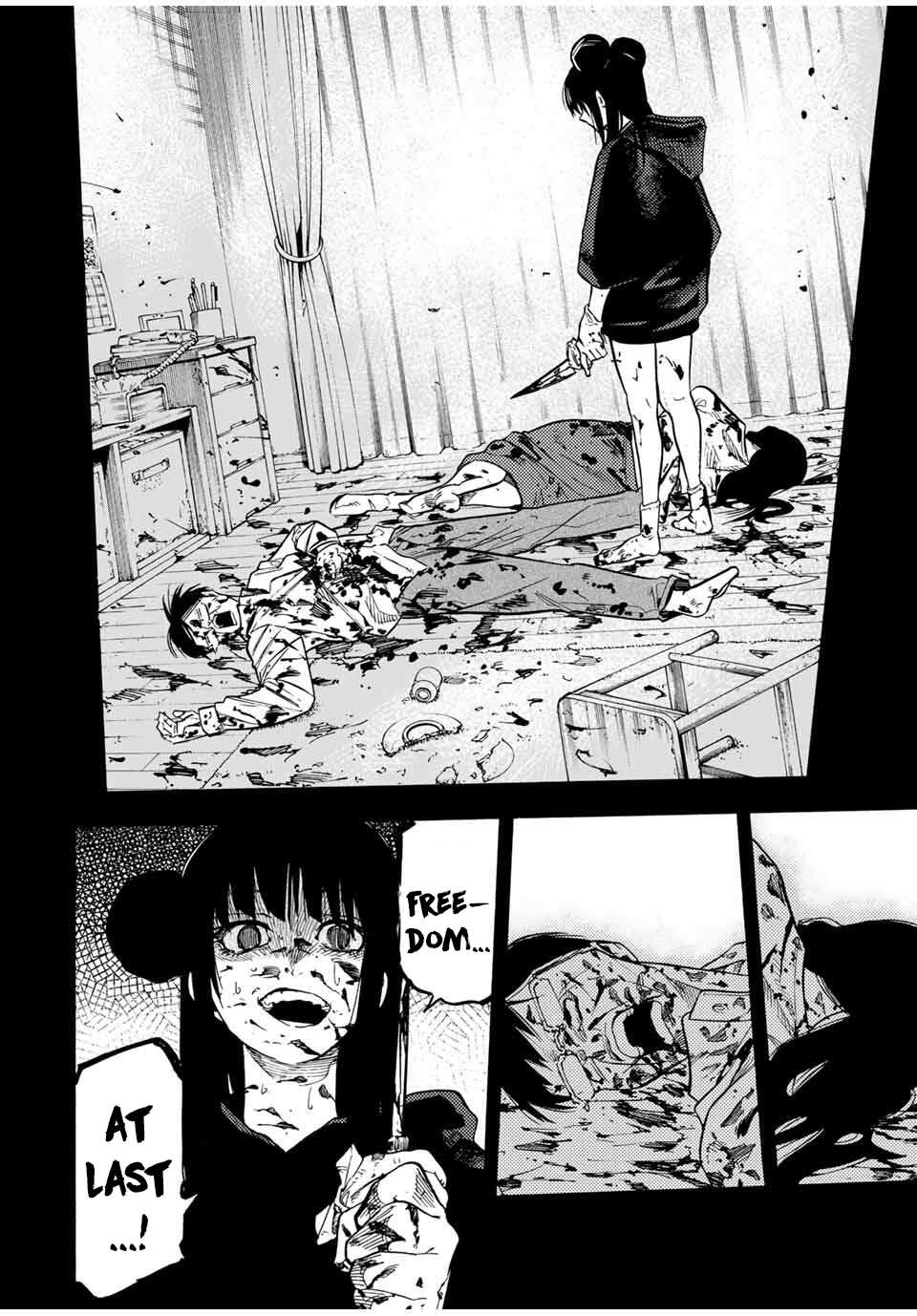 Juujika no Rokunin Chapter 211 6